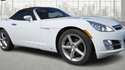 2008 Saturn Sky Base