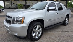 2012 Chevrolet Avalanche LTZ