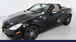 2007 Mercedes-Benz SLK-Class SLK 280