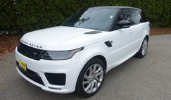 2018 Land Rover Range Rover Sport Supercharged