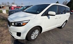 2017 Kia Sedona LX