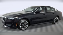 2025 BMW 5 Series 540i xDrive