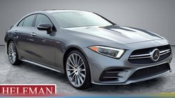 2020 Mercedes-Benz CLS-Class AMG CLS 53
