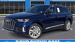 2021 Audi Q7 quattro Premium Plus 55 TFSI