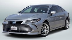2021 Toyota Avalon Hybrid Limited