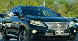 2013 Lexus RX 450h Base