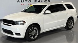 2019 Dodge Durango GT Plus