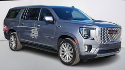 2022 GMC Yukon XL Denali