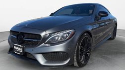2018 Mercedes-Benz C-Class AMG C 43