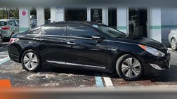 2014 Hyundai Sonata Hybrid Limited