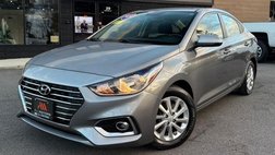 2021 Hyundai Accent SE
