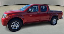 2018 Nissan Frontier SV V6