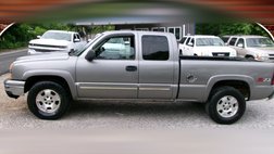 2006 Chevrolet Silverado 1500 Work Truck