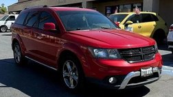 2017 Dodge Journey Crossroad Plus