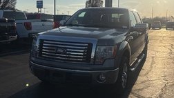 2010 Ford F-150 XLT