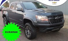 2019 Chevrolet Colorado ZR2