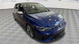 2024 Volkswagen Golf R 4Motion