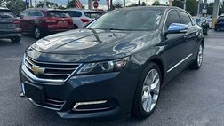 2019 Chevrolet Impala Premier