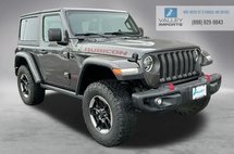2018 Jeep Wrangler Rubicon