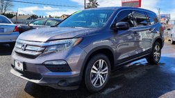 2017 Honda Pilot LX