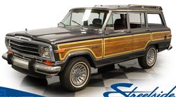 1988 Jeep Grand Wagoneer Base