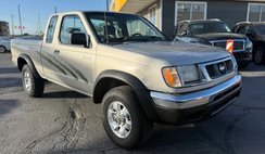 1998 Nissan Frontier SE