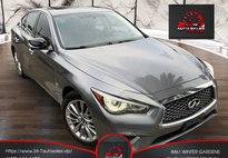 2019 Infiniti Q50 3.0T Luxe
