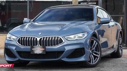 2020 BMW 8 Series 840i xDrive Gran Coupe