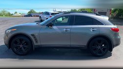 2016 Infiniti QX70 Base
