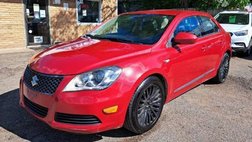 2012 Suzuki Kizashi SE
