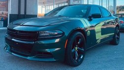 2015 Dodge Charger Police