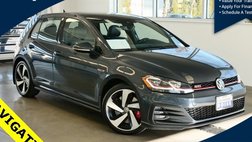 2019 Volkswagen Golf GTI Autobahn