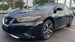 2023 Nissan Maxima 3.5 SV