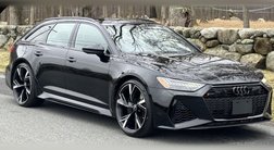 2022 Audi RS 6 Avant 4.0T quattro Avant