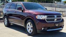 2012 Dodge Durango SXT