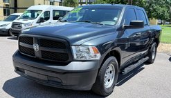 2018 Ram Ram Pickup 1500 Tradesman