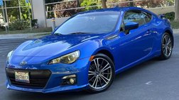 2015 Subaru BRZ Limited
