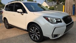 2017 Subaru Forester 2.0XT Touring