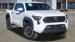 2024 Toyota Tacoma TRD Off-Road