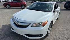 2013 Acura ILX 2.0L w/Premium