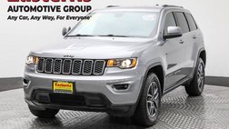 2019 Jeep Grand Cherokee Laredo E