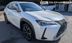 2021 Lexus UX 250h 250h