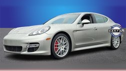 2010 Porsche Panamera Turbo