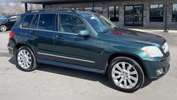 2010 Mercedes-Benz GLK-Class GLK 350 4MATIC