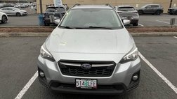 2019 Subaru Crosstrek 2.0i Premium