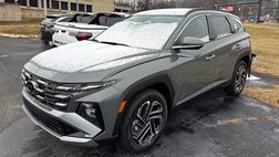 2026 Hyundai Tucson Limited