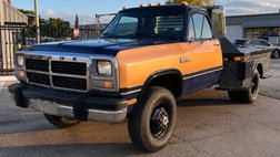 1992 Dodge RAM 350 LE
