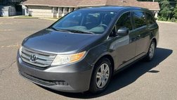 2013 Honda Odyssey LX