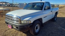 2001 Dodge Ram 1500 WS