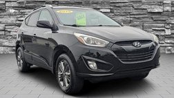 2015 Hyundai Tucson SE